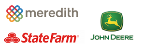 Accounting Writing Program Sponsor Logos