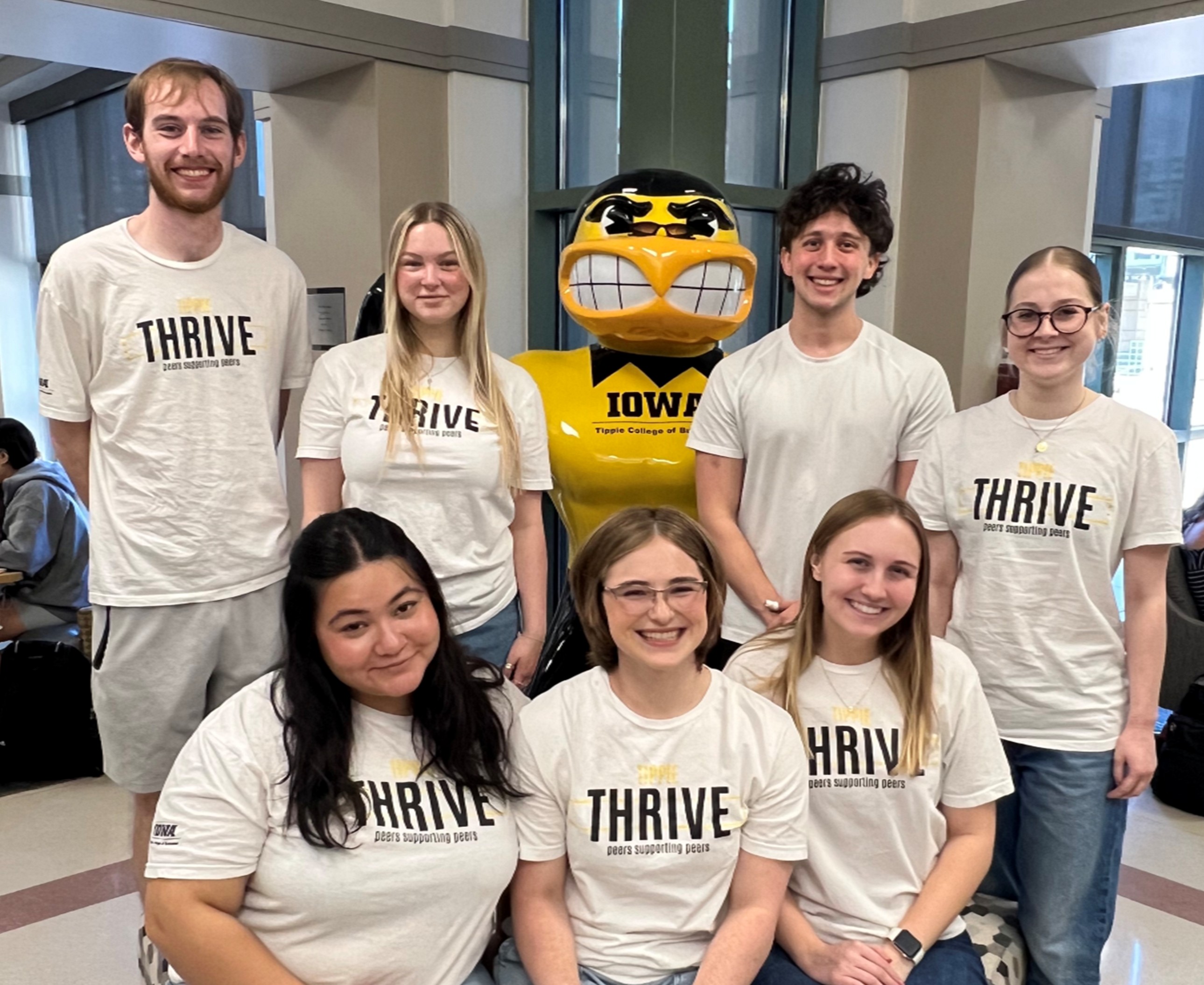 Tippie Thrive Trainers for spring 2026.
