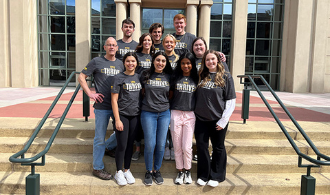 Tippie Thrive advisory board members
