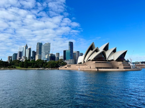 Sydney Opera House