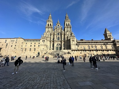 Catedral Metropolitana de Santiago