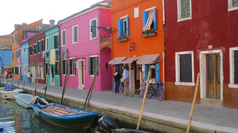 Burano, Italy