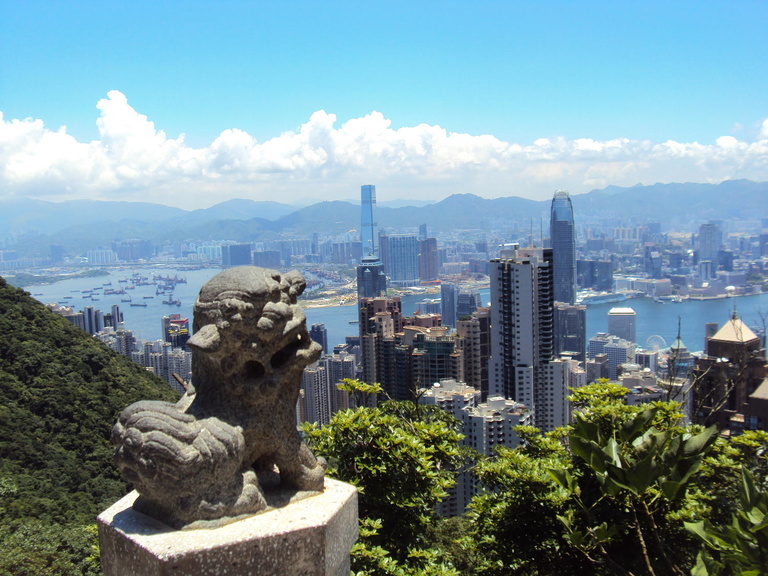 Hong Kong