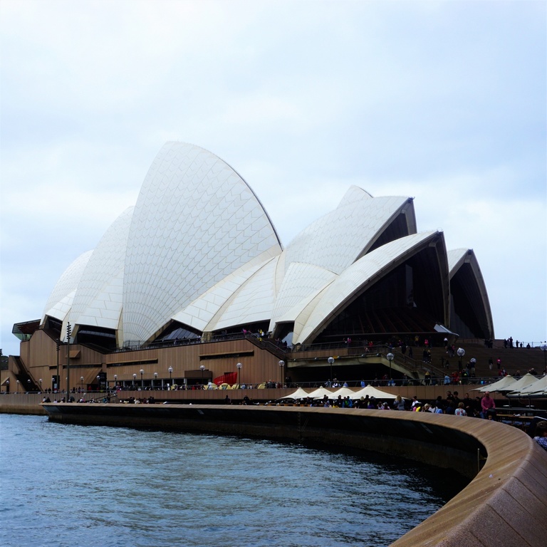 Sydney Opera House