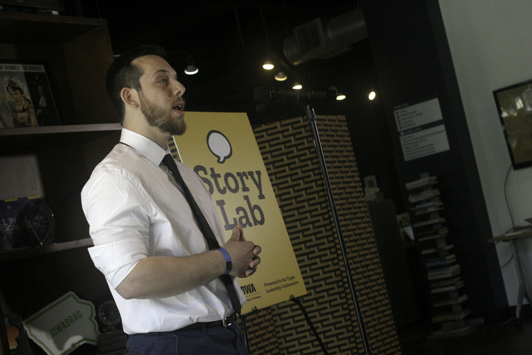 Story Lab Showcase Spring 2023