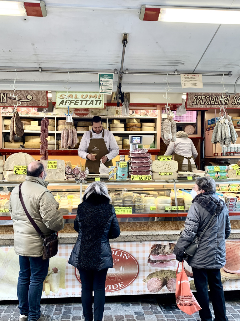 Shop in Bassano del Grappa