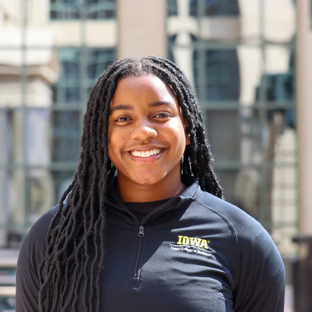 Aliyah Johnson