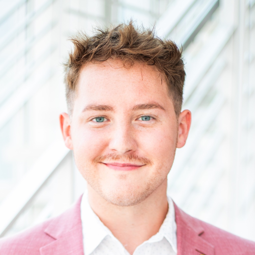 Headshot of Cal Wagner