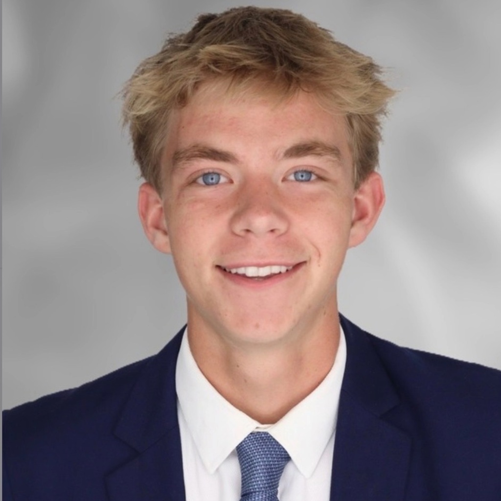 Portrait of Kinnick King.