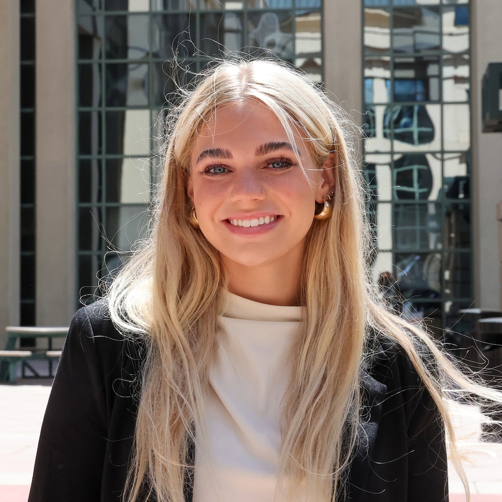 Portrait of Lilly Juffernbruch.