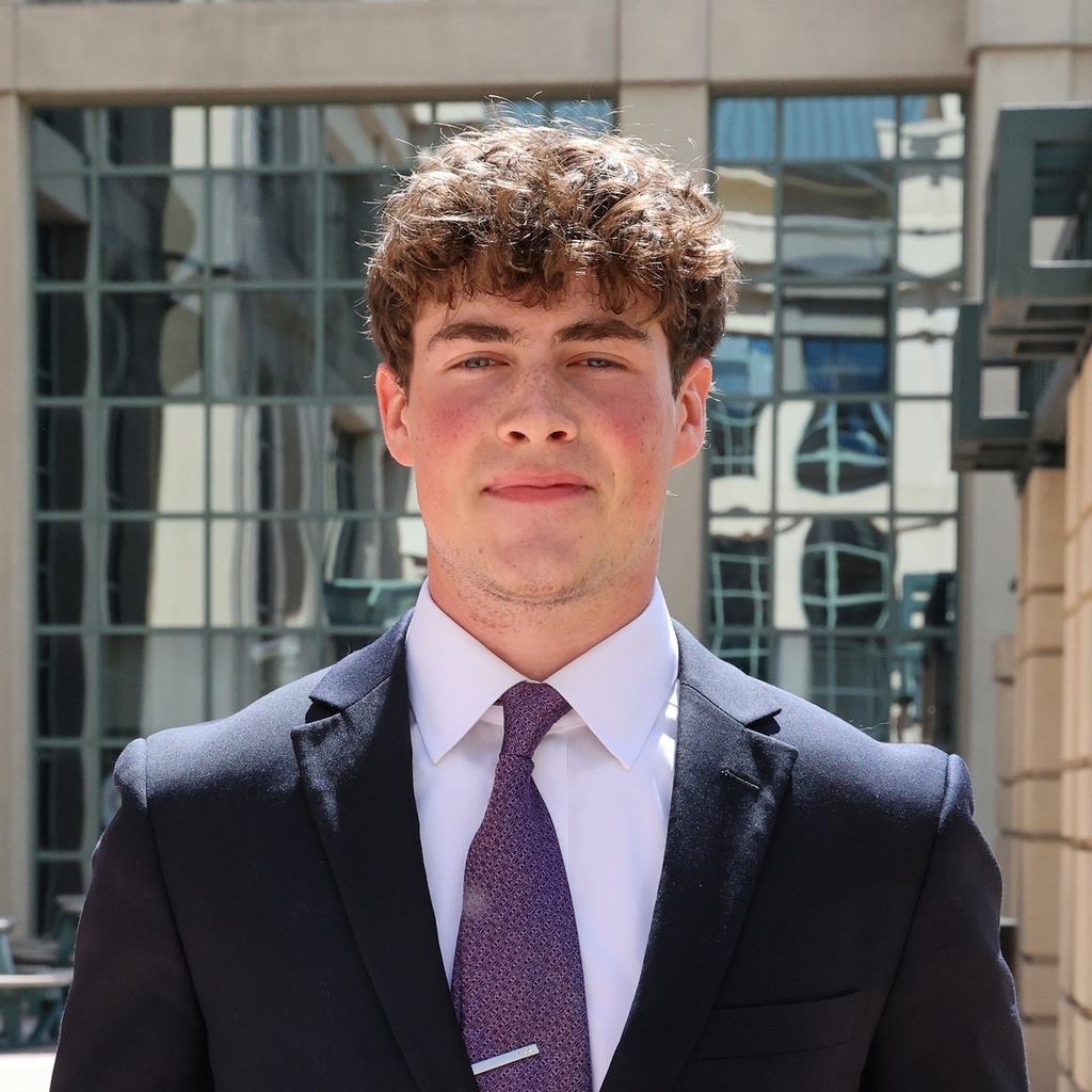 Portrait of Matt Douglas.