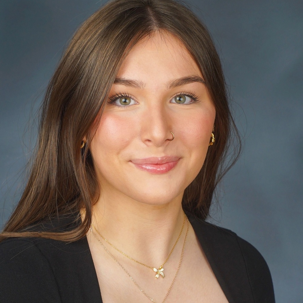 Portrait of Vivian Nally.