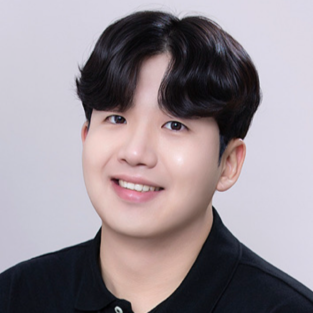 Portrait of Seongsu Kim.