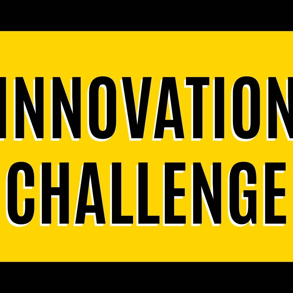 Innovation Challenge For Graduates/Faculty/Staff promotional image