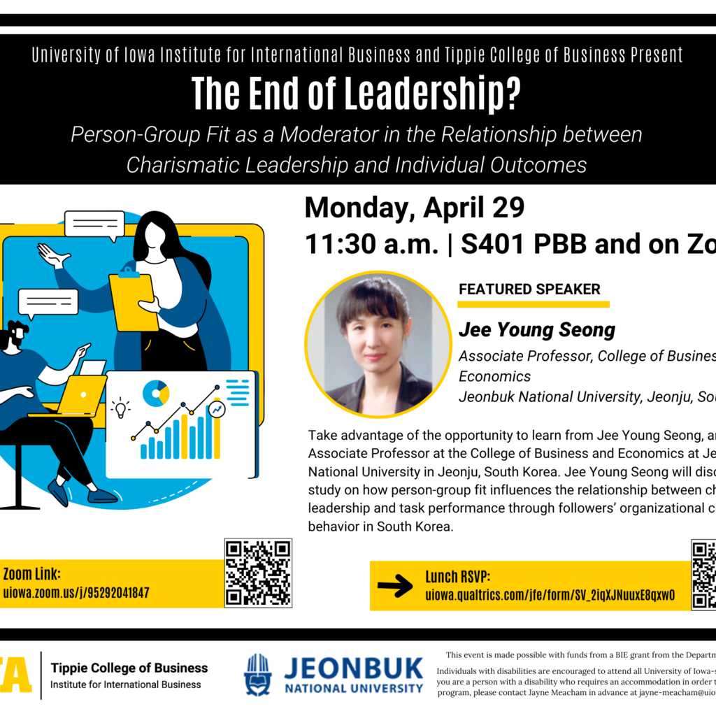 Guest Lecture: Jee Young Seong promotional image