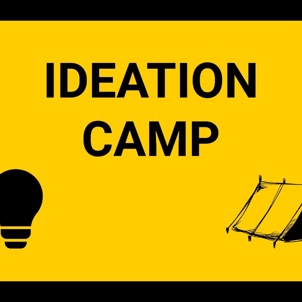 Ideation Camp promotional image