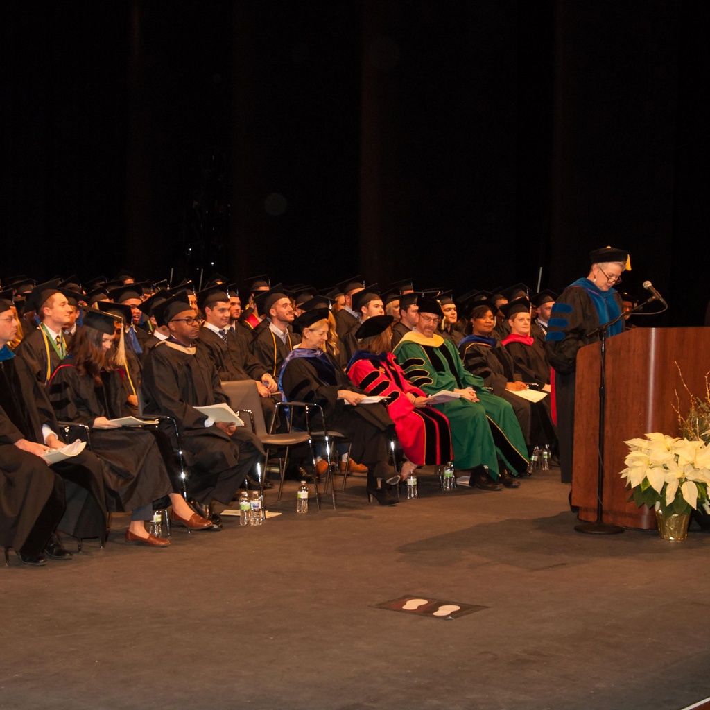 Tippie College of Business Undergraduate Commencement Ceremony promotional image
