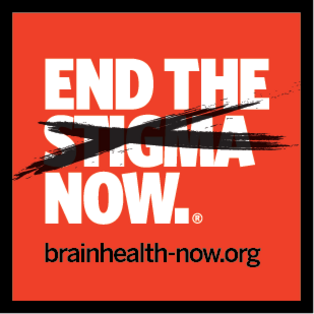 Brain Health: End the Sigma Now  promotional image