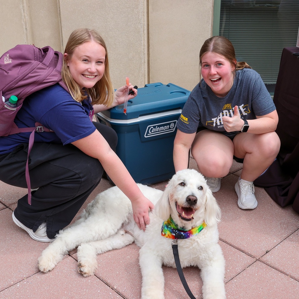 Thrive During Finals promotional image