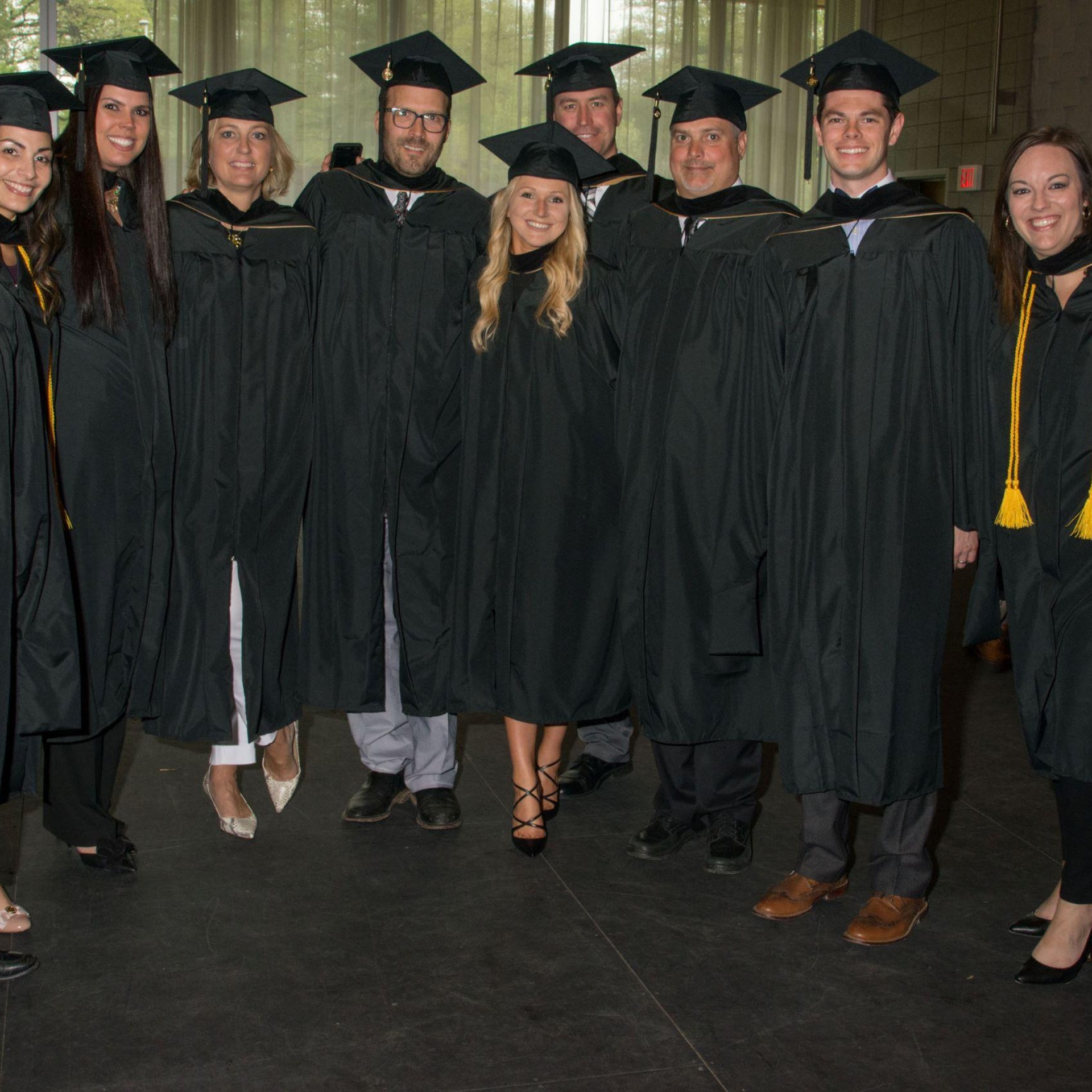 Iowa MBA Commencement Ceremony Current Students Tippie College of