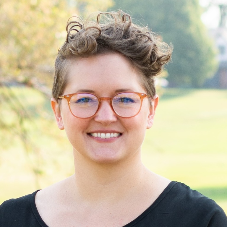 Natalie Schreffler headshot