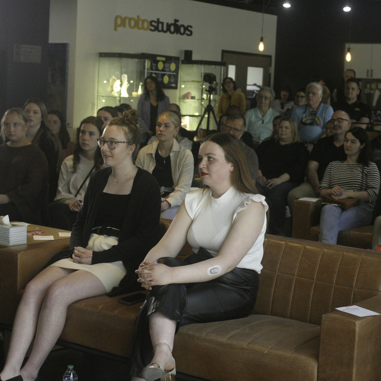 Story Lab Showcase Spring 2023