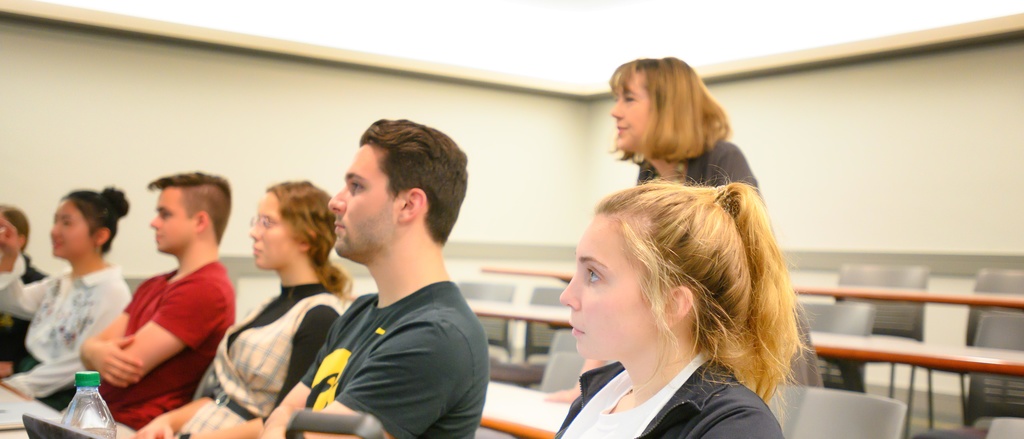 Frank Center Classroom