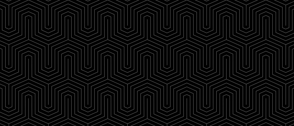 Black patterned background