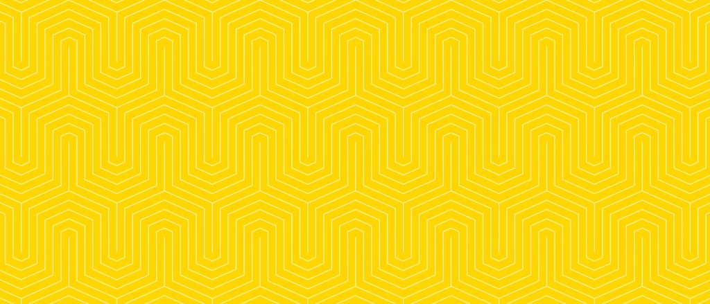 Gold patterned background