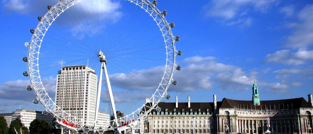 London Eye