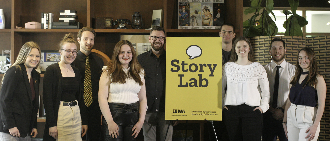 Story Lab Showcase Spring 2023