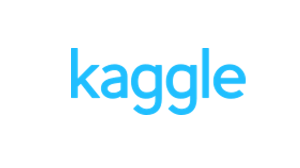 Kaggle Logo