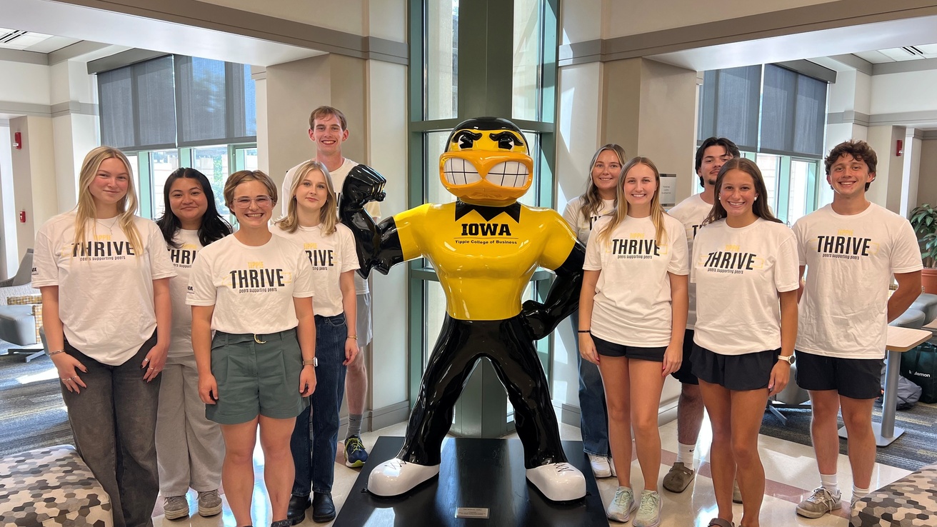 Tippie Thrive Trainers.