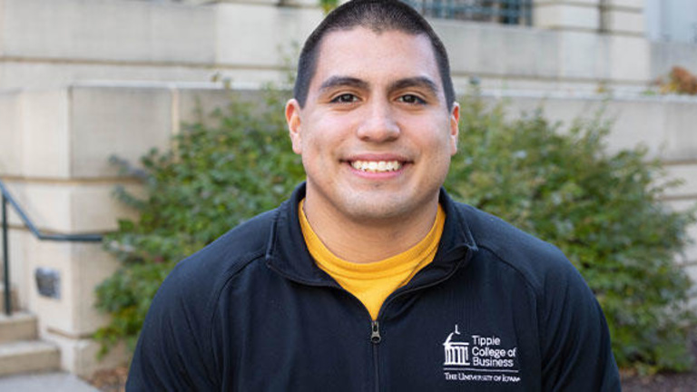 Tippie Student Ambassador