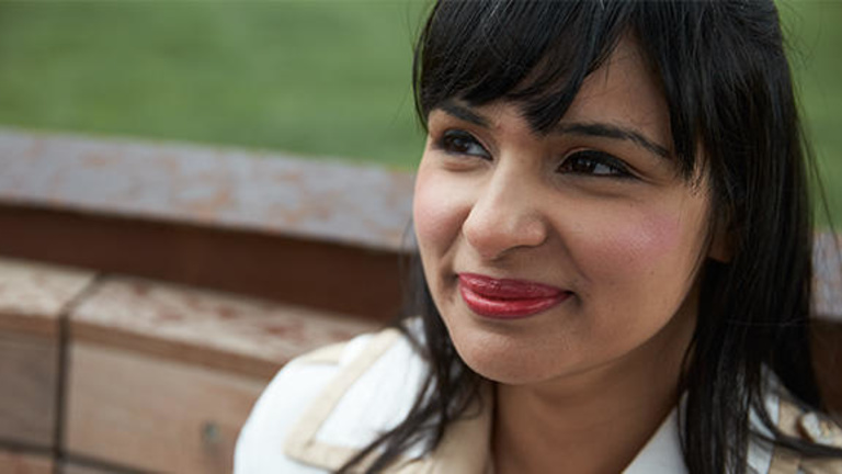 Reetika Bhandari