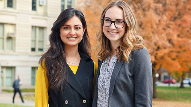 Past winners of the Eller Case Competition
