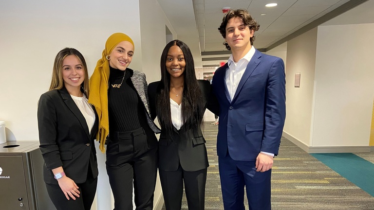 Diversity Case Competition Team 2022