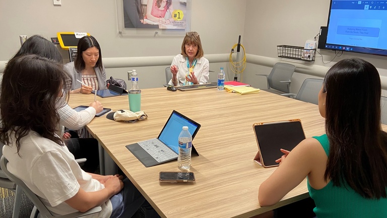 PhD Writing Seminar